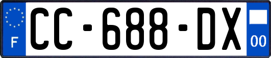 CC-688-DX