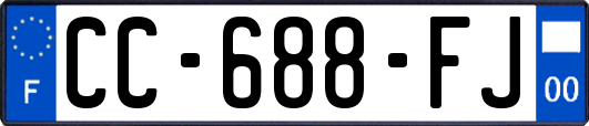 CC-688-FJ