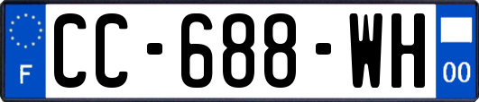 CC-688-WH