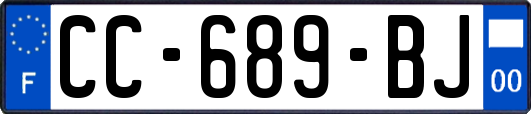 CC-689-BJ