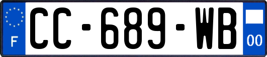 CC-689-WB