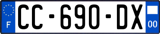 CC-690-DX