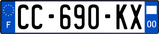 CC-690-KX