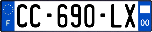 CC-690-LX