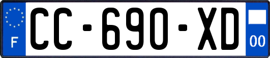 CC-690-XD