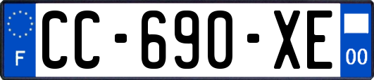 CC-690-XE