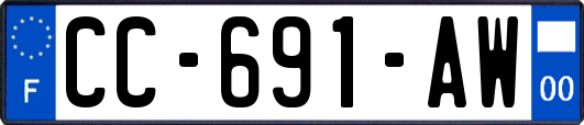 CC-691-AW