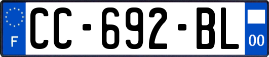 CC-692-BL