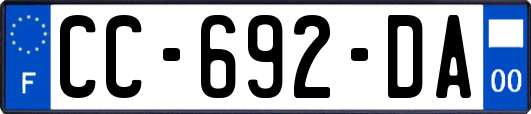 CC-692-DA