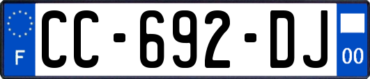 CC-692-DJ