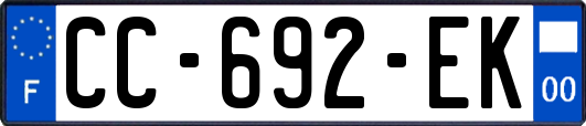 CC-692-EK