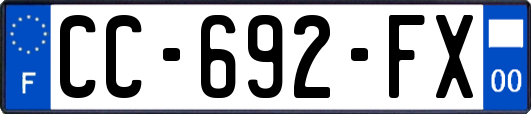 CC-692-FX