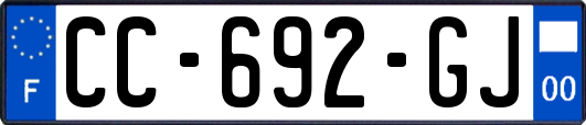 CC-692-GJ