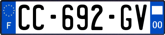 CC-692-GV
