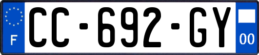 CC-692-GY