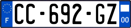 CC-692-GZ