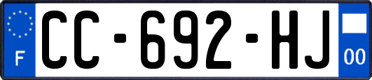 CC-692-HJ