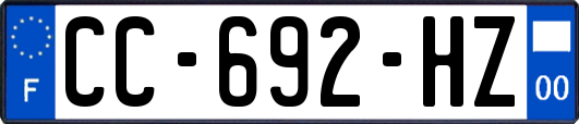 CC-692-HZ