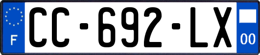 CC-692-LX