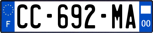 CC-692-MA