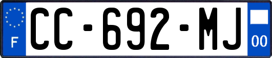 CC-692-MJ
