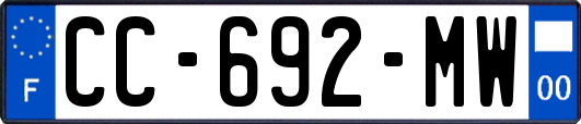 CC-692-MW