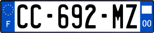 CC-692-MZ