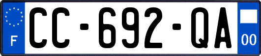 CC-692-QA