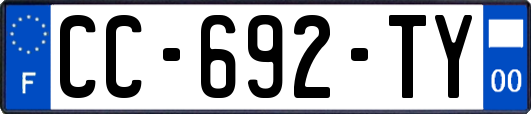 CC-692-TY