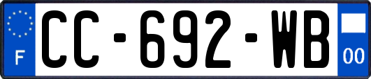 CC-692-WB