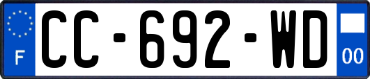 CC-692-WD
