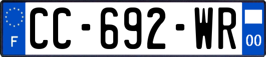 CC-692-WR