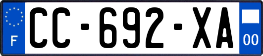 CC-692-XA
