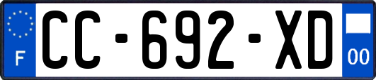 CC-692-XD