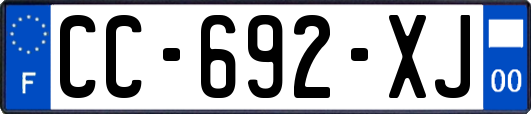 CC-692-XJ