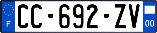 CC-692-ZV