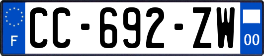 CC-692-ZW