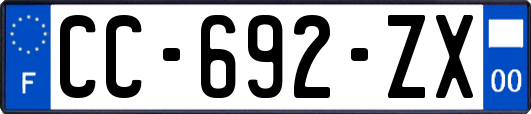 CC-692-ZX