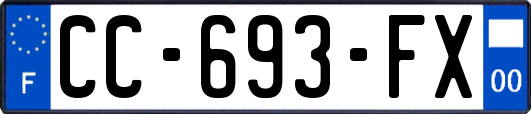 CC-693-FX