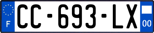 CC-693-LX