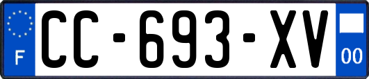 CC-693-XV