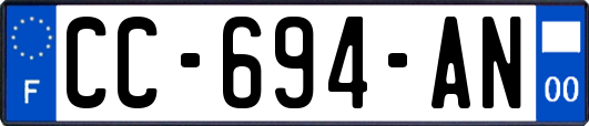 CC-694-AN