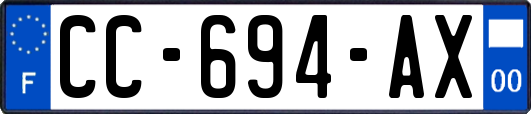 CC-694-AX