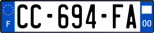 CC-694-FA