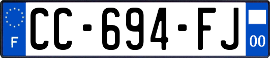 CC-694-FJ