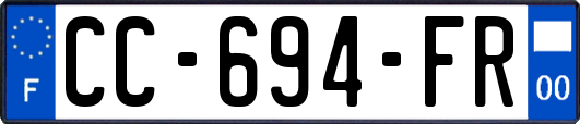 CC-694-FR