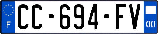 CC-694-FV