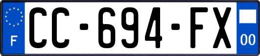 CC-694-FX