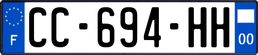 CC-694-HH
