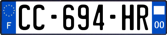 CC-694-HR